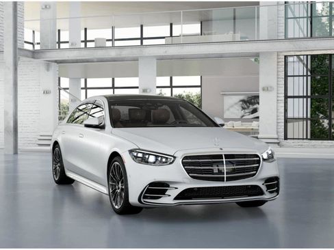 New 2026 Mercedes-Benz S 580 S 580 image 9