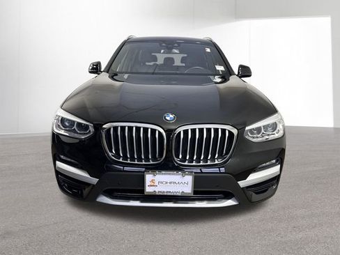 Used 2021 BMW X3 xDrive30i AWD/4WD image 24