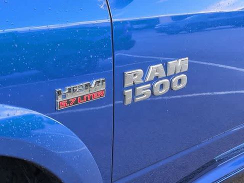 Used 2017 RAM 1500 Laramie w/ Convenience Group AWD/4WD image 13