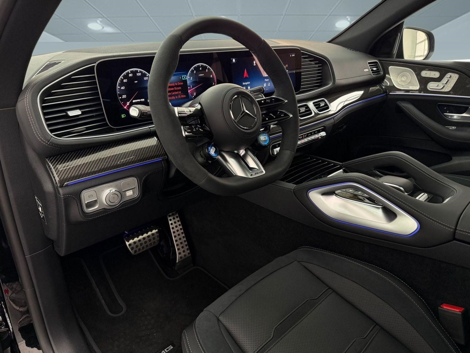 New 2026 Mercedes-Benz GLE 53 AMG 4MATIC Coupe image 4