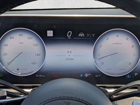 Certified 2023 Mercedes-Benz S 500 4MATIC image 11