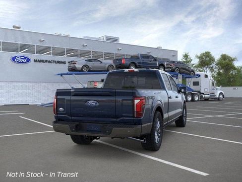 New 2026 Ford F150 King Ranch image 8