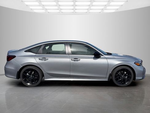 New 2026 Honda Civic Sport image 6