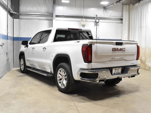 Used 2021 GMC Sierra 1500 SLT w/ SLT Premium Plus Package AWD/4WD image 26