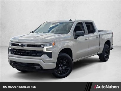 New 2026 Chevrolet Silverado 1500 RST w/ Protection Package