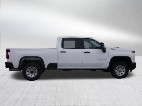 New 2026 Chevrolet Silverado 2500 W/T w/ WT Convenience Package image 6