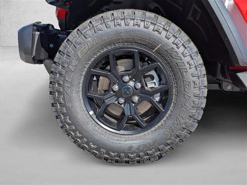 New 2026 Jeep Wrangler Willys image 9