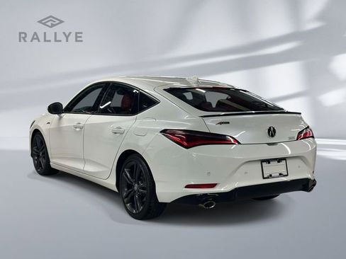 Certified 2024 Acura Integra A-Spec FWD image 5