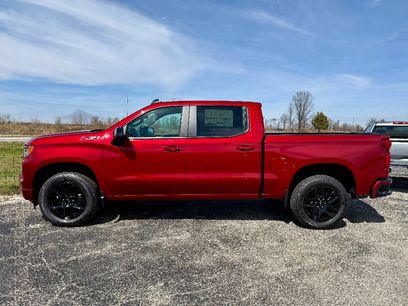 New 2026 Chevrolet Silverado 1500 RST