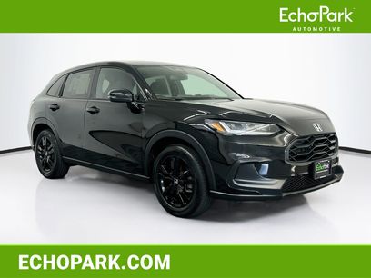 Used 2026 Honda HR-V Sport