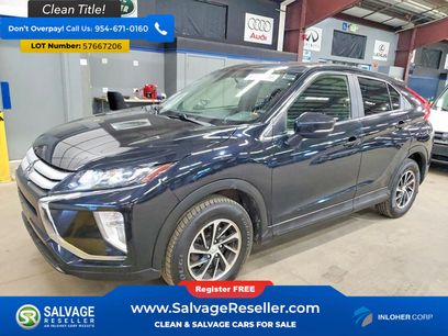 Used 2020 Mitsubishi Eclipse Cross ES