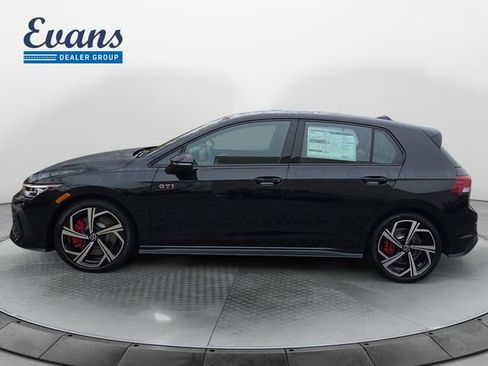 New 2026 Volkswagen GTI SE FWD image 2