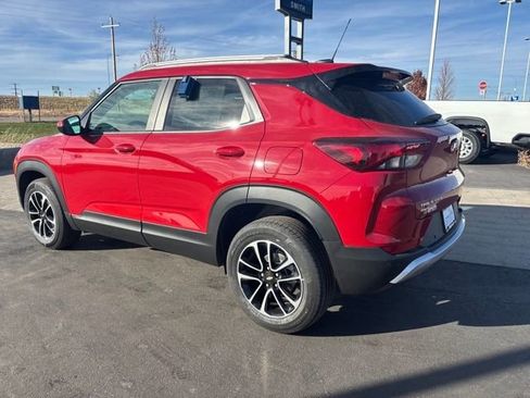 New 2026 Chevrolet TrailBlazer LT w/ LT Cold Weather Package image 5
