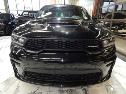 Used 2022 Dodge Durango GT w/ Blacktop Package