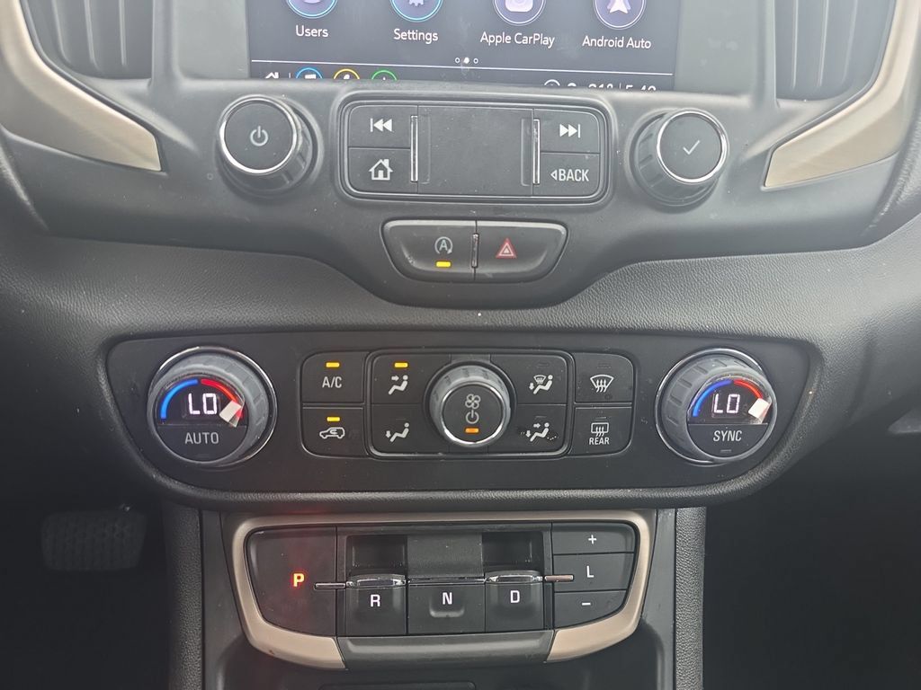 Used 2023 GMC Terrain Denali w/ Denali Premium Package AWD/4WD image 21