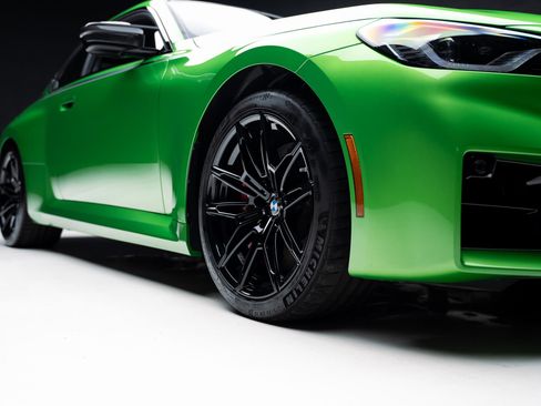 Used 2025 BMW M2 w/ Lighting Package RWD image 81