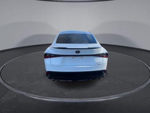 Used 2023 Lexus IS 350 F Sport image 13