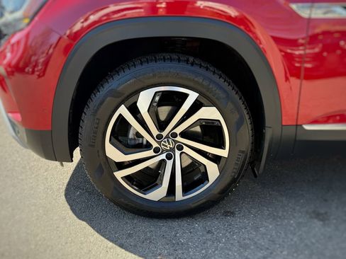 Used 2021 Volkswagen Atlas SEL Premium AWD/4WD image 16