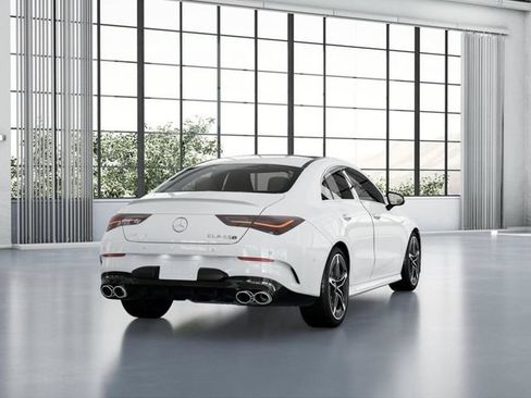 New 2026 Mercedes-Benz CLA 45 AMG S 4MATIC image 23