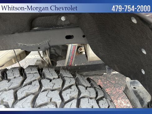 Used 2020 Chevrolet Colorado Z71 AWD/4WD image 37