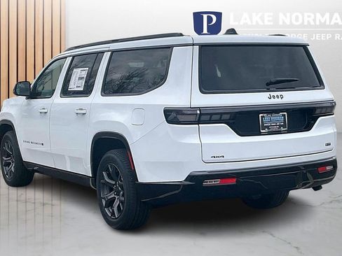 New 2026 Jeep Grand Wagoneer L Limited w/ Premium Group II AWD/4WD image 7