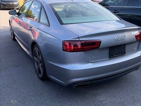 Used 2016 Audi A6 3.0T Prestige w/ Prestige Package AWD/4WD image 4
