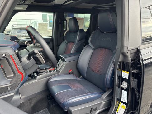 New 2025 Ford Bronco Raptor AWD/4WD image 2