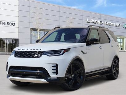 Used 2023 Land Rover Discovery HSE R-Dynamic