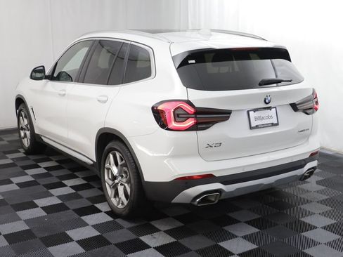 Used 2024 BMW X3 xDrive30i w/ Convenience Package AWD/4WD image 16