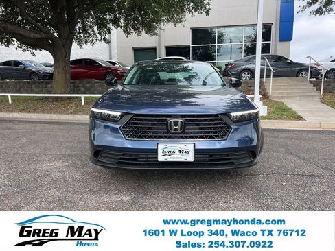 New 2026 Honda Accord SE image 2