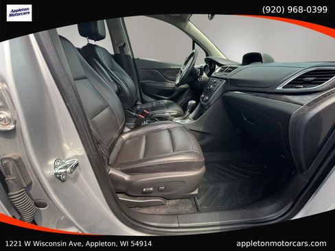 Used 2014 Buick Encore Leather AWD/4WD image 36