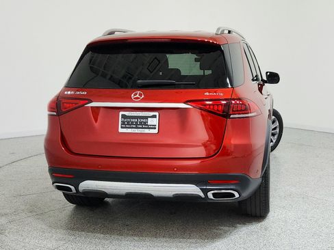 Certified 2022 Mercedes-Benz GLE 350 4MATIC image 2