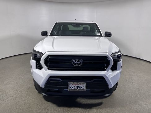 Certified 2025 Toyota Tacoma SR RWD image 8