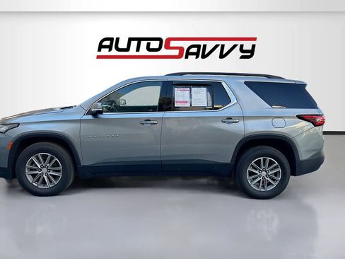 Used 2023 Chevrolet Traverse LT AWD/4WD image 4