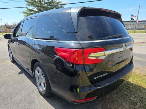 Used 2020 Honda Odyssey EX-L image 4