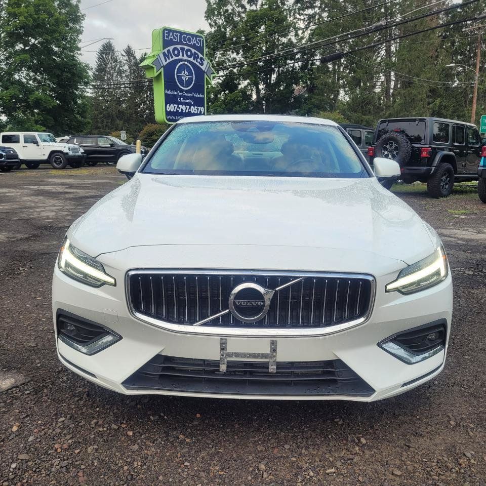 Used 2021 Volvo S60 T5 Inscription AWD/4WD image 3