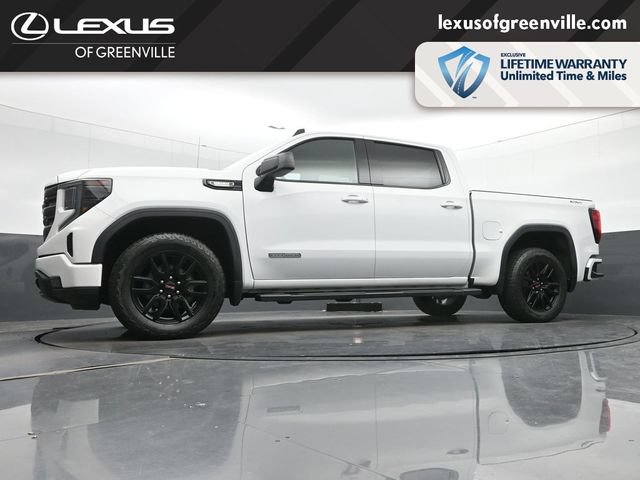 Used 2023 GMC Sierra 1500 Elevation w/ LPO, Elevation Black Package AWD/4WD image 48
