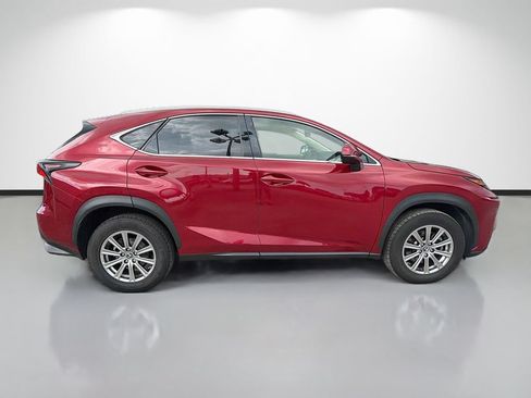 Used 2021 Lexus NX 300 FWD w/ Accessory Package 2 image 2