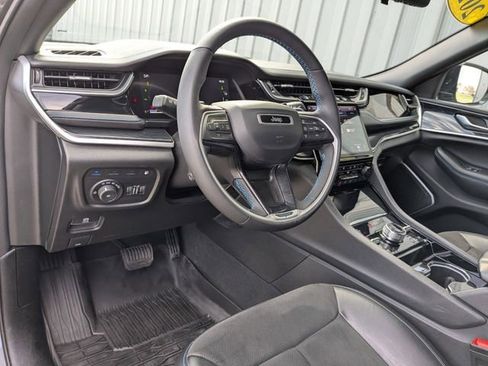 Used 2023 Jeep Grand Cherokee Trailhawk w/ Advanced Protech Group II image 2