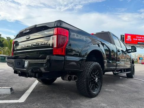Used 2022 Ford F250 Lariat AWD/4WD image 34