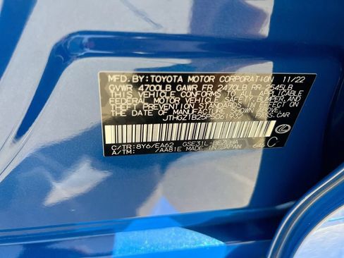 Certified 2023 Lexus IS 350 F Sport w/ Memory Package RWD image 22