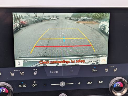 Certified 2023 Lexus NX 450h+ AWD w/ Accessory Package (Z2) image 29