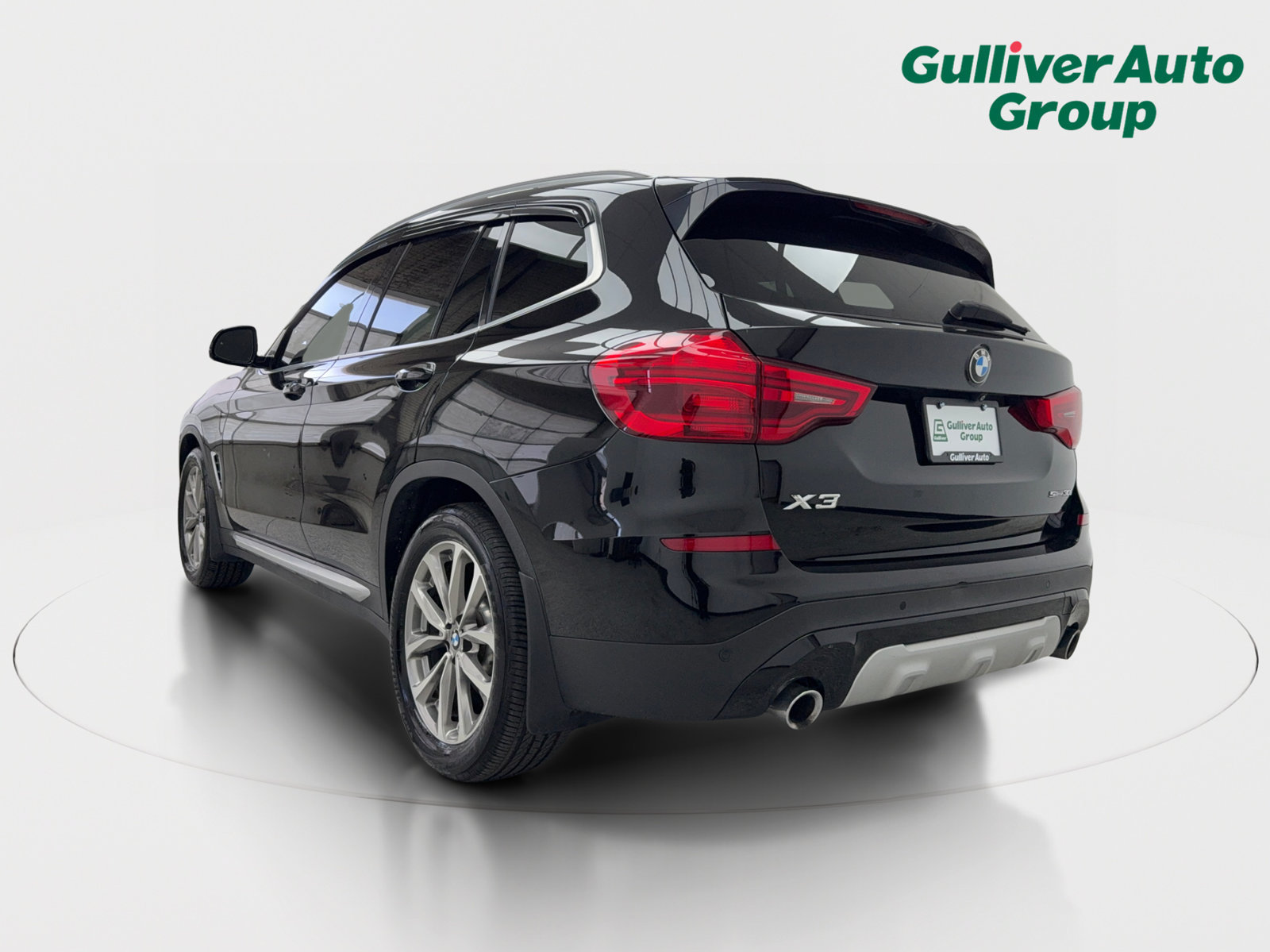 Used 2019 BMW X3 sDrive30i w/ Driving Assistance Package RWD image 5