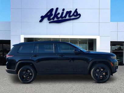 New 2025 Jeep Grand Cherokee L Limited w/ Luxury Tech Group II