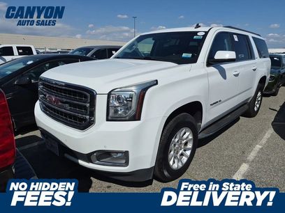 Used 2015 GMC Yukon XL SLT