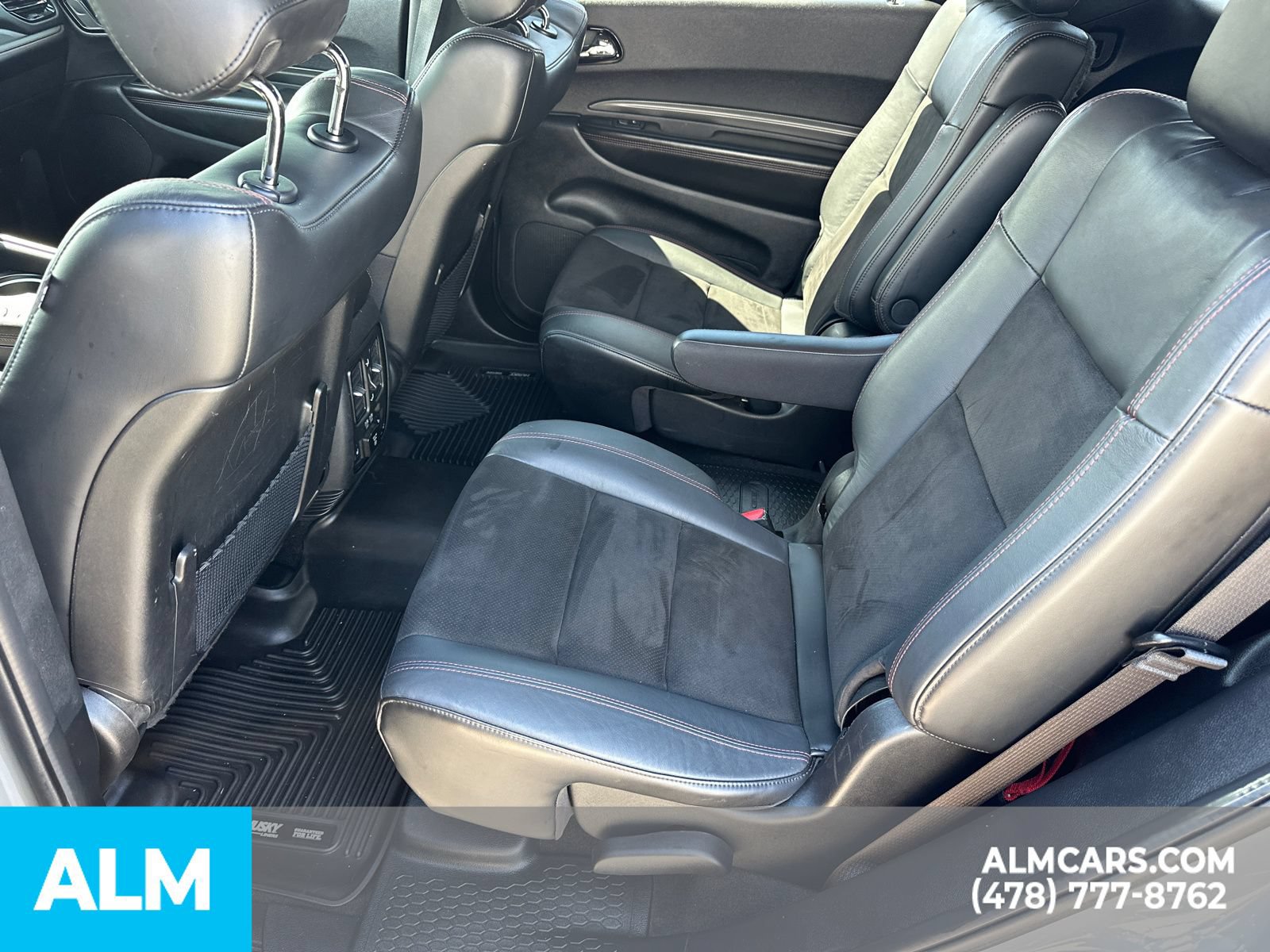 Used 2022 Dodge Durango R/T w/ Blacktop Package AWD/4WD image 26