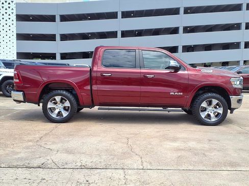 Used 2021 RAM 1500 Laramie image 3