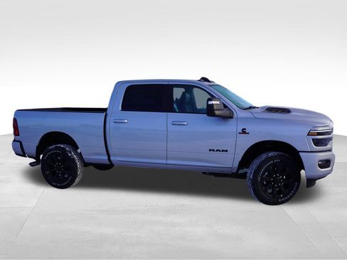 New 2026 RAM 3500 Laramie w/ Night Edition AWD/4WD image 2