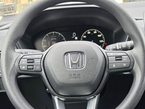 Certified 2025 Honda CR-V EX image 28