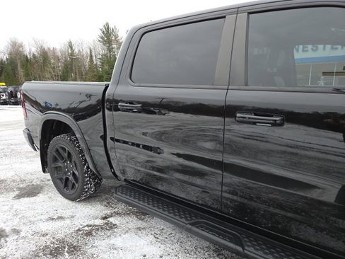 Used 2022 RAM 1500 Laramie w/ Night Edition image 86